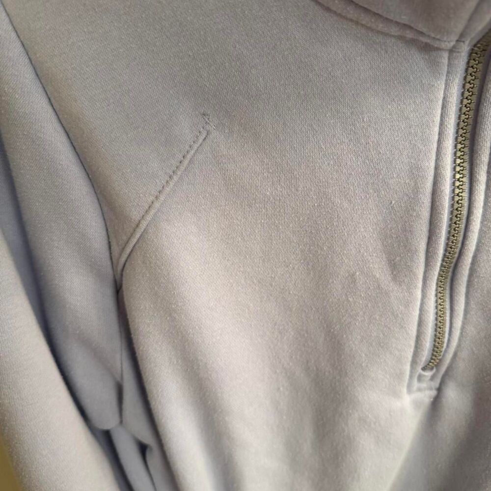 All-in-motion Women's Blue Sweatshirt - Picture 3 of 4